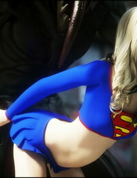 Vaesark – CGS64 – Supergirl