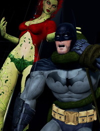 残酷的 殴打 的 蝙蝠侠 通过 弹簧刀 女王 一部分 4