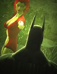 Brutal strikings of Batman by Switchblade Goddess - part 5