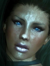 Skyrim character Sienna screenshots 3