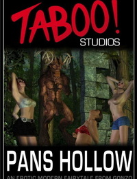 Taboo Studios Pans Hollow - part 2