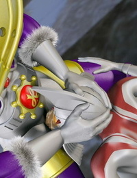 Absinthe Mari to King no Jouji Ultraman