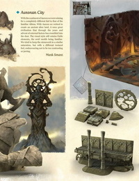 Lionhead Studios The art of Fable III - part 2