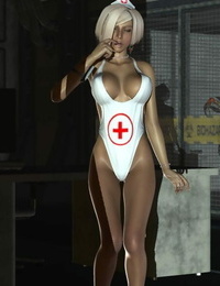 جوميش تارا على ممرضة