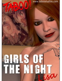 3DGirls of the NightLisa + Heater