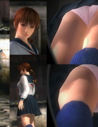 Dead Or Alive sxsy shot kasumi - part 2