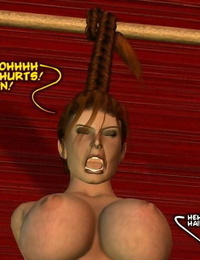 bu talihsizlikleri bu Lara Croft PART 2