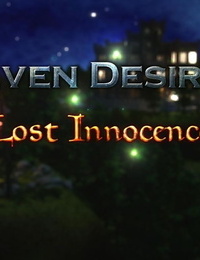 X3Z Elven Desires 4 - Lost Innocence with extras