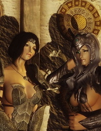 Women of Skyrim #2 - part 3