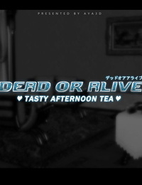 aya3d 海蓮娜&瑪莉蘿絲 — 美味下午茶 Dood of Leven