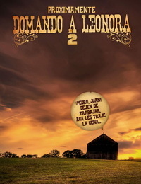 3DLatinAZZ Domando a Leonora Comic Spanish