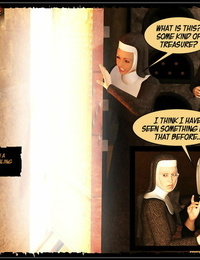 el Infernal convento 2 infiernos Las campanas Parte 3