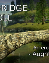 aughterkorse の 橋 有料