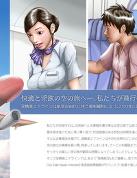 H&Stock Waridaka Koukuu Inseibi Airline Kinai Service Guidebook