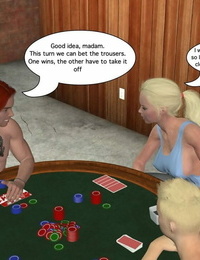 vger Poker moeder Onderdeel 2