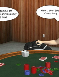 Vger Poker Mom