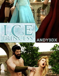 Andy3dx Ice Princess Frozen- 300 Textless