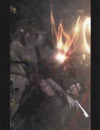 Bayonetta Witch Of Vigrid Artbook