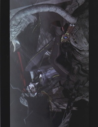 Bayonetta Witch Of Vigrid Artbook