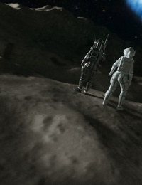 3DXART Aeon X – Lunar Harvest Mass Effect