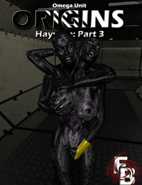 3D Omega Unit Origins: Haywire - part 2