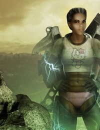 Artist Gallery: Ranged Weapon - Pt 3: Fallout- BloodRayne- Resident Evil- Jet Set Radio - part 3