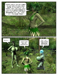 strongandstacked b.e. dryads