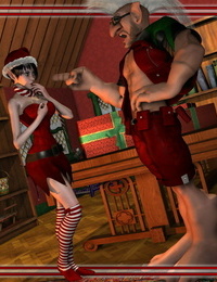 mongo bongo mynxie el la navidad elf