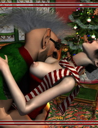 mongo bongo mynxie bu Noel elf