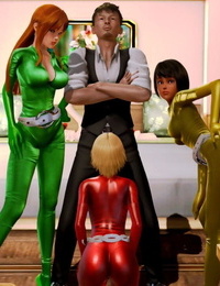 Totally Spies Honey Select
