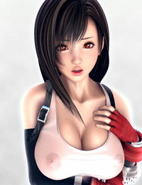 INCISE SOUL 3D TIFA animated GIF incise-soul - part 3