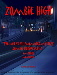 Zombie High part 2