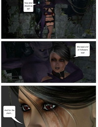 Galford9 Evil Queen - The Reborn - part 3