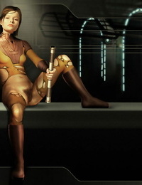 Artist Gallery: Ranged Weapon - Pt 2: KOTOR- Mass Effect