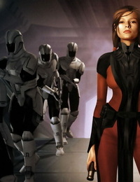Artist Gallery: Ranged Weapon - Pt 2: KOTOR- Mass Effect