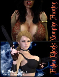 Redrobot3D Helen Black Vampire Hunter - A Night In Parris