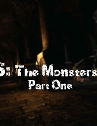 X3Z & Paradox3D Iris Hunt - The Monsters Lair Part one