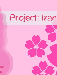 Dinner-Kun Project Izanami 1 - part 2