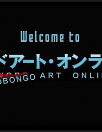 mongo bongo benvenuto Per mongobongo arte online spada arte online