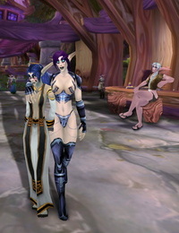 Shikrons World of Warcraft Screenshot Manipulations Futa - part 4