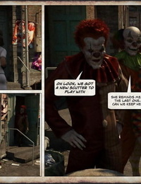 THEM Series One Bundle - Scene 01 The Circus is in Town - part 5