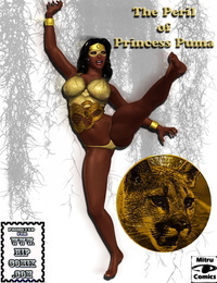 Mitru The Perils of Princess Puma 1-6 - part 5