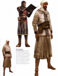 Assassins Creed - Limited Edition Art Book - part 3