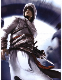Assassins Creed - Limited Edition Art Book