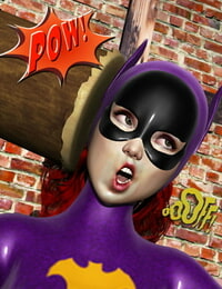 Yvonne Craig The Fresh Adventures Of Batgirl: The Bat Need Ropes - part 2
