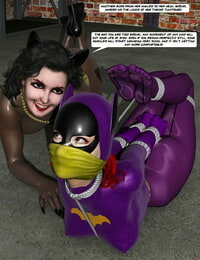 Yvonne Craig The Fresh Adventures Of Batgirl: The Bat Need Straps