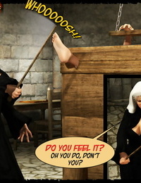 The Diabolical Convent 1 - The Sinner - part 2