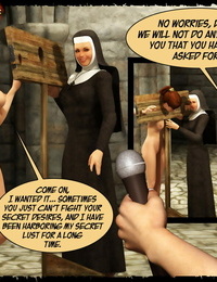o infernal convento 1 o Pecador
