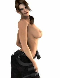 Lara crof 3D - part 5