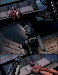 foab30 A:rtificial I:ntimacy Mass Effect